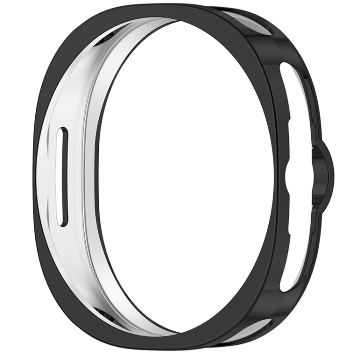 A-One Brand - Galaxy Watch 8 Classic (46mm) Skal TPU Electroplating - Svart