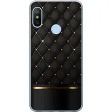 Gustaf - Mobilskal till Xiaomi Mi A2 Lite med Luxury Opulence