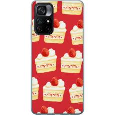 iSecrets - Mobilskal till Xiaomi Poco M4 Pro 5G med Tårta