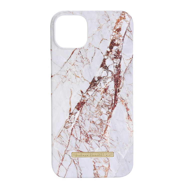 ONSALA iPhone 14 Skal Rhino Marble - Vit | 2353 | AlltMobil