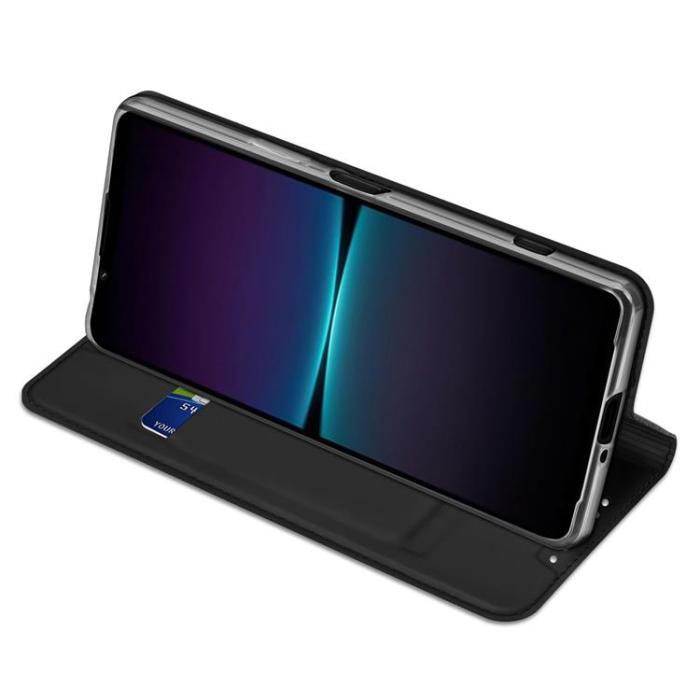 Dux Ducis - Dux Duxis Xiaomi Redmi Note 12 Pro Plus Plånboksfodral Skin Pro