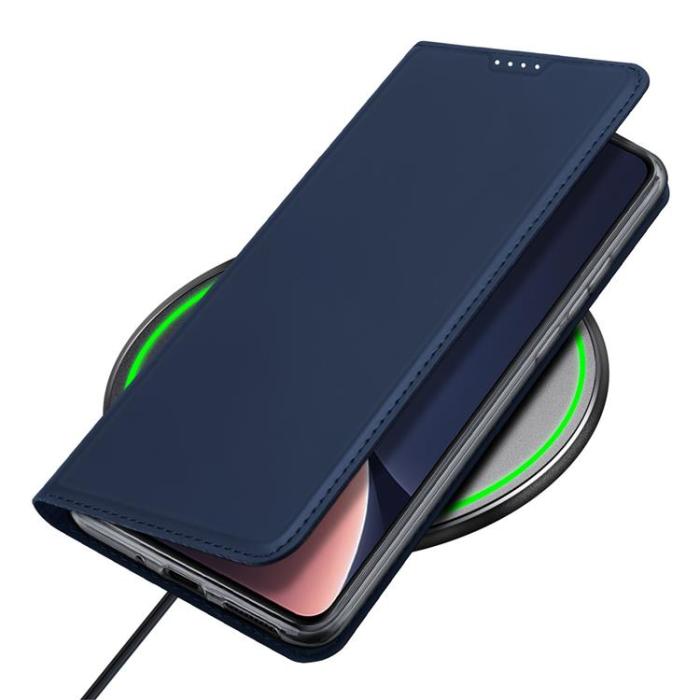 DuxDucis - Dux Ducis Xiaomi 13 Pro Plånboksfodral Skin Series - Blå