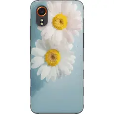 Gustaf - Mobilskal till Samsung Galaxy Xcover7 med Sommarblommor