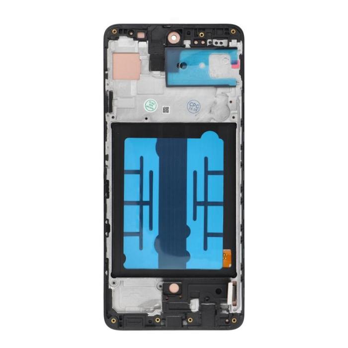 SpareParts - Galaxy A51 4G Skärm med LCD-display FixCell INCELL