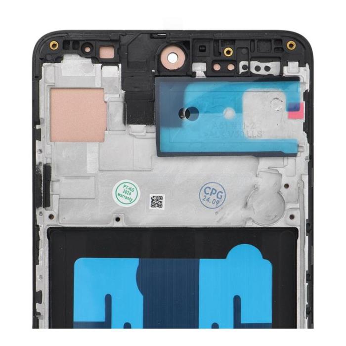 SpareParts - Galaxy A51 4G Skärm med LCD-display FixCell INCELL