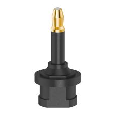 Hama - HAMA Adapter ODT Toslink Till 3.5 Kontakt till Uttag