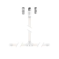 Hama - HAMA Antenn DAB+/FM Tr&aring;dantenn 1.75m