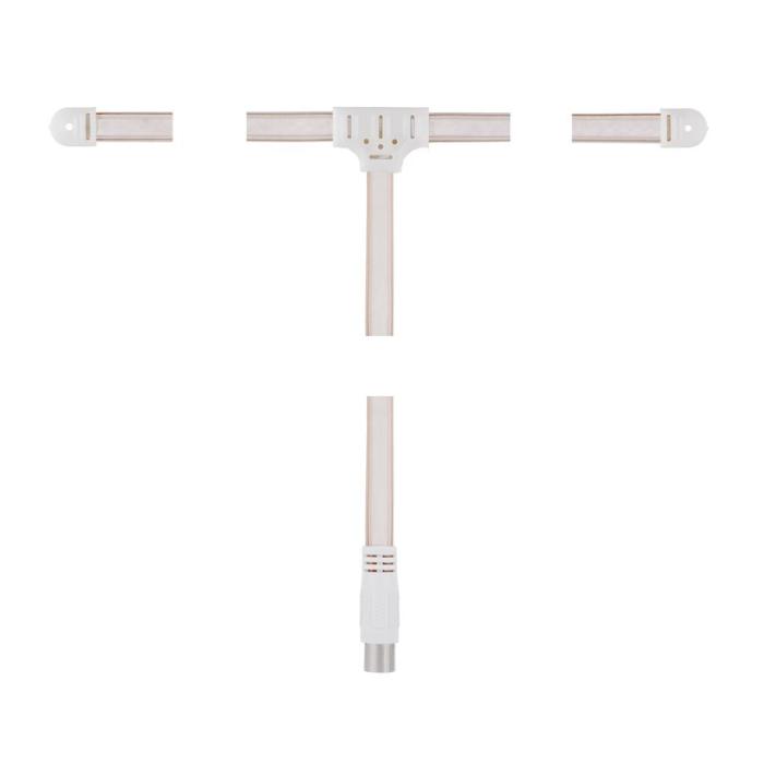 Hama - HAMA Antenn DAB+/FM Trådantenn 1.75m
