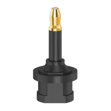 Hama - HAMA Adapter ODT Toslink Till 3.5 Kontakt till Uttag