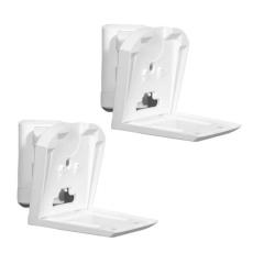 Sanus - SANUS V&auml;ggf&auml;ste f&ouml;r Sonos Era 300 Vit Par