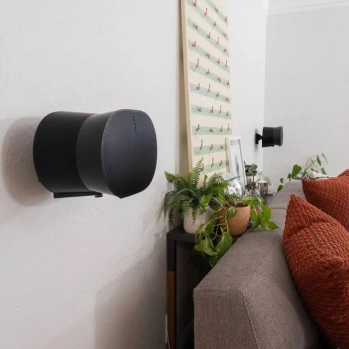 Sanus - SANUS Väggfäste för Sonos Era 300 Svart Par
