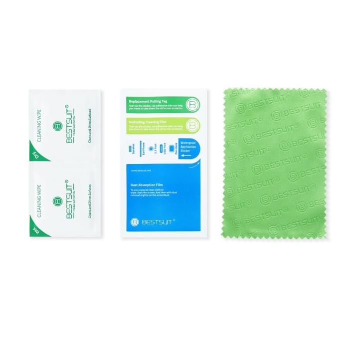 Bestsuit - Bestsuit Flexibelt Hybridglas Skärmskydd Xiaomi 13