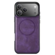 MAGKING - MAGKING iPhone 17 Pro Max Mobilskal MagSafe - Lila
