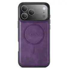 MAGKING - MAGKING iPhone 17 Pro Max Mobilskal MagSafe - Lila