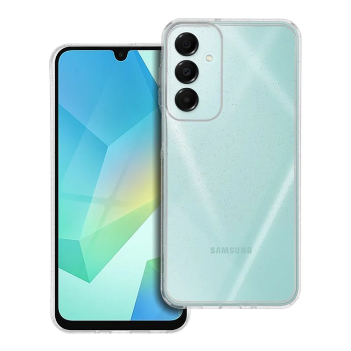 OEM - Galaxy A16 5G/4G Mobilskal Clear 2mm Blink - Transparent