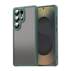 WANLONFENG - WANLONFENG Galaxy S25 Ultra Mobilskal FD Series Skin - Grön