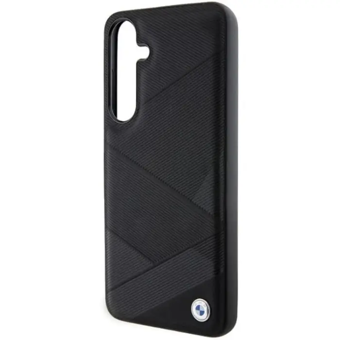 BMW - BMW Galaxy S24 Plus Mobilskal Signature Crossing Line Pattern