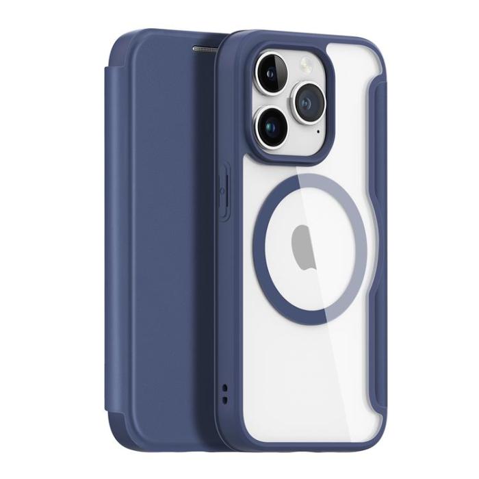 Dux Ducis - Dux Ducis iPhone 15 Pro Max Plånboksfodral Magsfae Skin X Pro