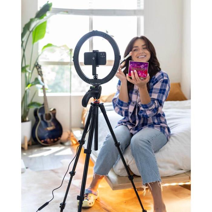 UTGATT1 - JOBY Stativkit Compact Action 3K