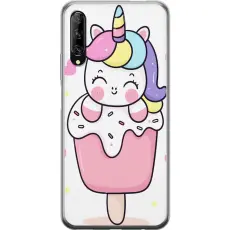 Gustaf - Mobilskal till Huawei P smart Pro 2019 med Glad enh&ouml;rning