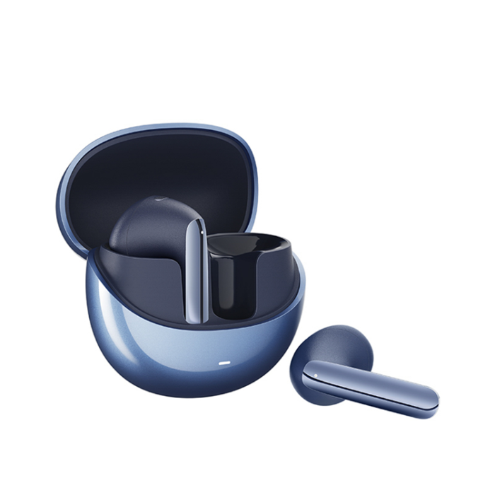 QCY - QCY Trådlös Hörlurar In-Ear AilyBuds Pro Plus - Blå