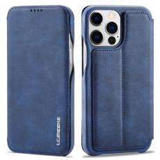 LC.imeeke - LC.IMEEKE iPhone 14 Pro Max Fodral KonstL&auml;der - Bl&aring;