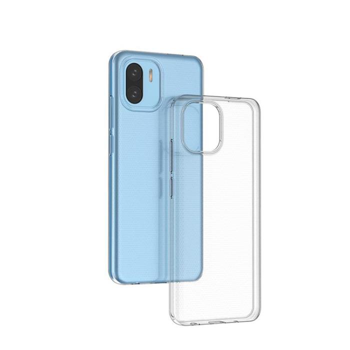 OEM - Xiaomi Redmi A2/A1 Mobilskal Ultra Clear 0.5mm - Transparent