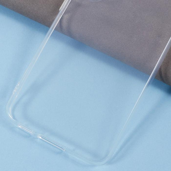 X-Level - X-LEVEL Mobilskal till Samsung Galaxy S23+ Slim Transparent TPU Clear