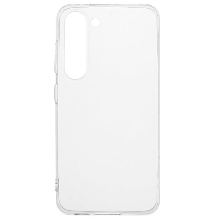 X-Level - X-LEVEL Mobilskal till Samsung Galaxy S23 TPU Klar Scratch-Proof