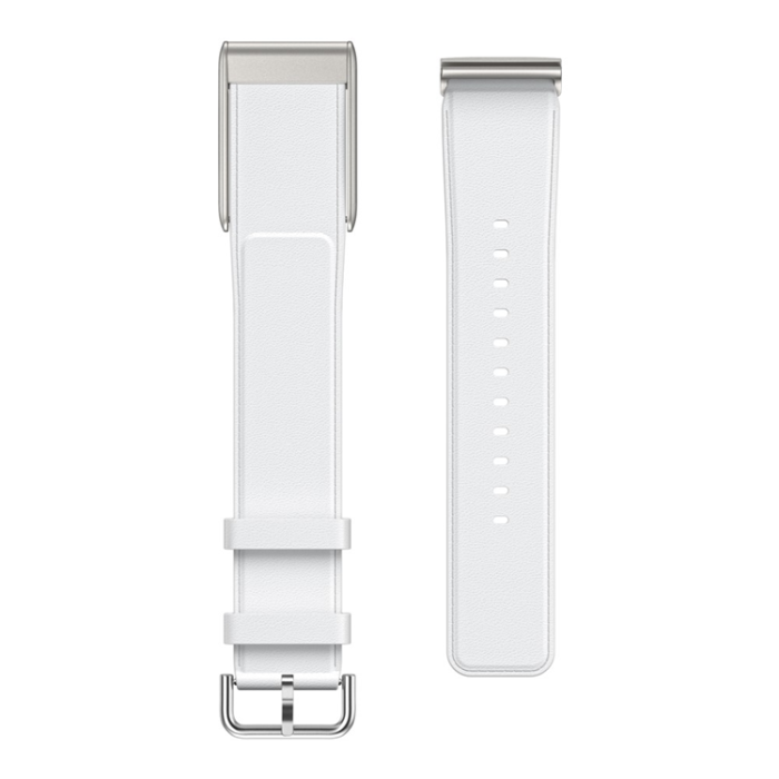 A-One Brand - Whoop 5.0 Armband Läder - Vit