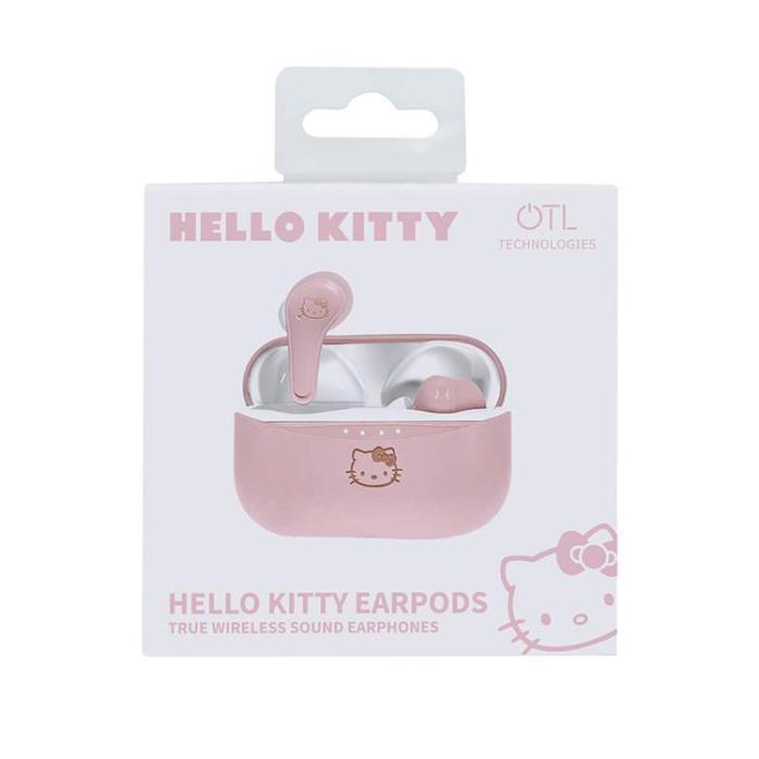 Hello Kitty - Hello Kitty Hörlurar In-Ear TWS
