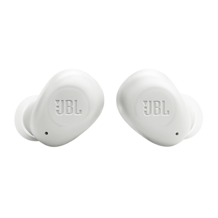 JBL - JBL In-Ear Hörlurar Trådlösa Wave Buds - Vit