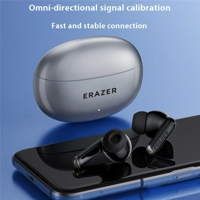 Lenovo - Lenovo TWS In-Ear Bluetooth Hörlurar Erazer - Vit