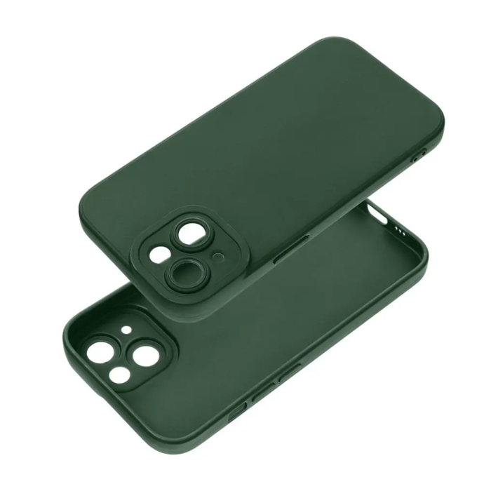 A-One Brand - Mobilskal för iPhone 18 Pro Max Matt 2.0 - Mörkgrön