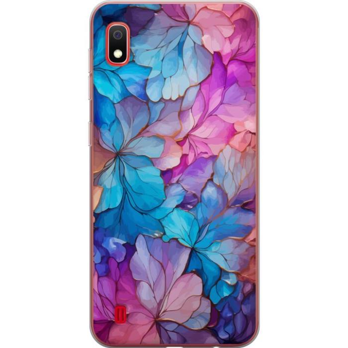 iSecrets - Mobilskal till Samsung Galaxy A10 med Magiskt