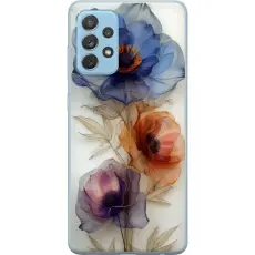 Gustaf - Mobilskal till Samsung Galaxy A52 5G med Silkesblommor