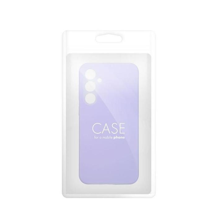 OEM - Galaxy S25 Mobilskal Candy - Lila