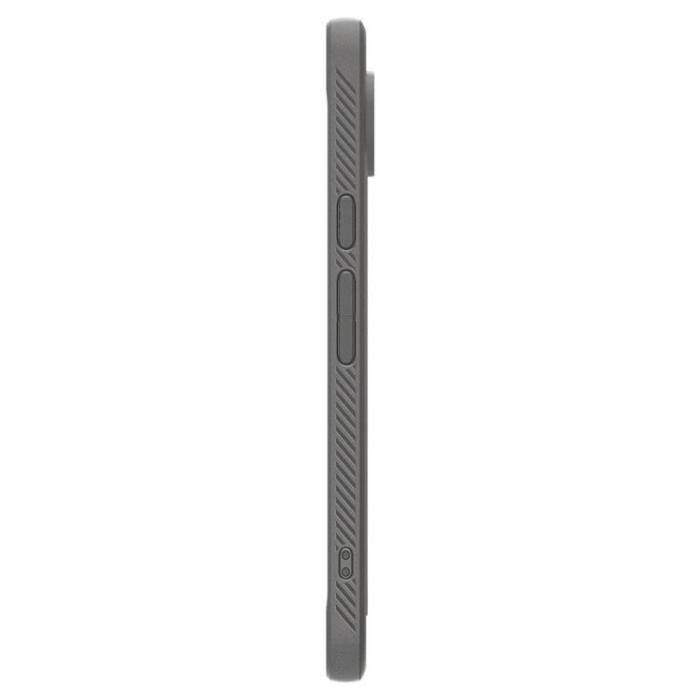 Spigen - Spigen Google Pixel 9 Pro XL Mobilskal Rugged Aromor - Grå
