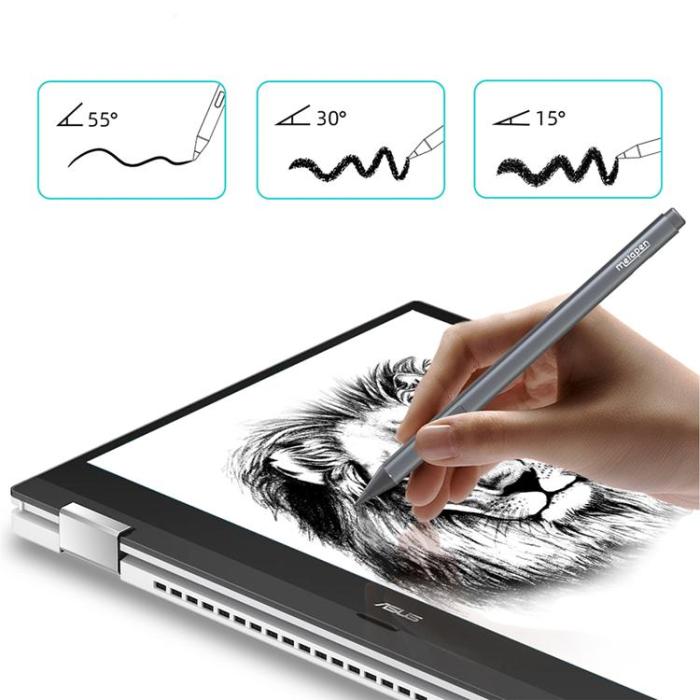 Metapen - Metapen Styluspenna M2 - Grå