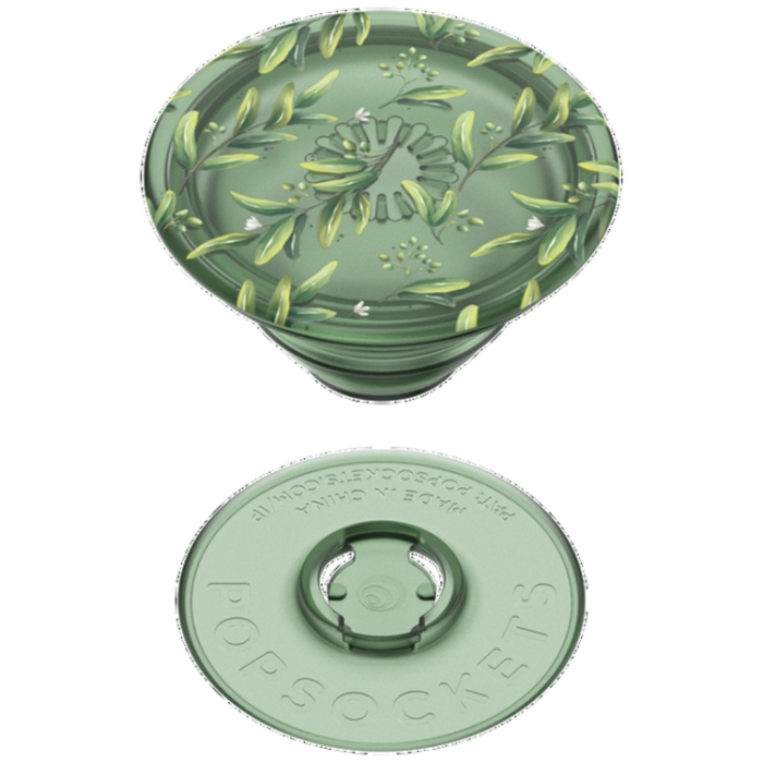 A-One Brand - PopSockets Mobil Plantcore Grip - Olive