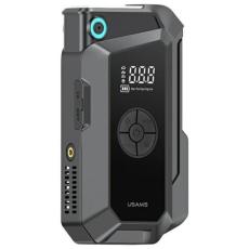 USAMS - USAMS Starthjälp Powerbank 8000 mAh med inbyggd Ficklampa