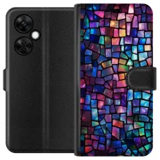 Gustaf - Pl&aring;nboksfodral till OnePlus Nord CE 3 Lite med Disco