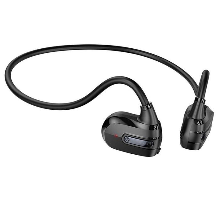 Hoco - Hoco In-Ear Trådlösa Hörlurar Med Muftledning ES63 - Svart