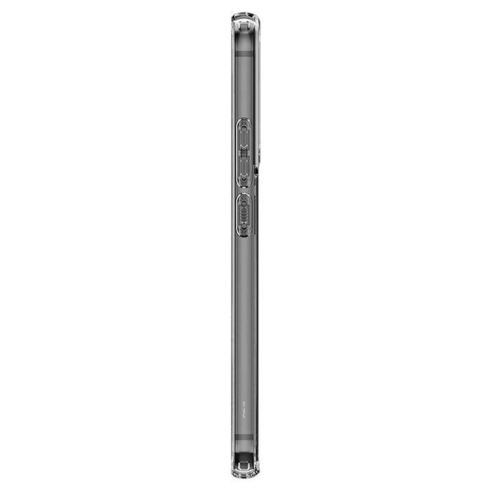Spigen - Spigen Ultra Hybrid Skal Galaxy S22 - Crystal Clear