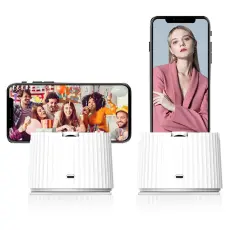 ELEBEST - ELEBEST Ansiktsspårning Mobilhållare Rörelsekontrollstativ för Videos Y8