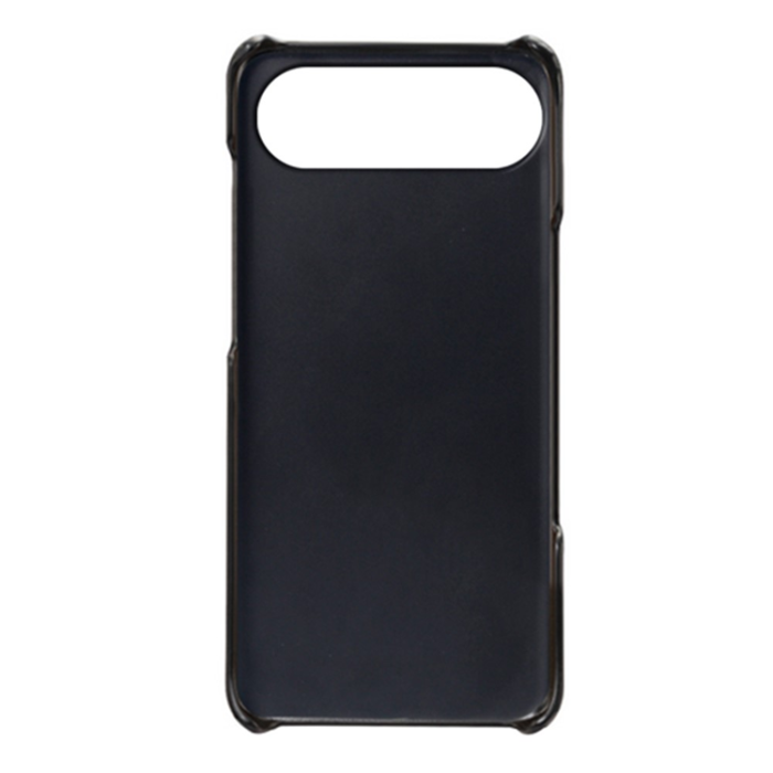 A-One Brand - iPhone 17 Air Mobilskal Korthållare Dual - Svart