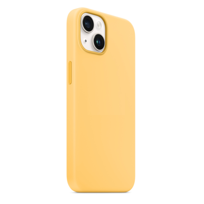 Boom of Sweden - BOOM iPhone 14 Skal Magsafe Liquid Silicone - Solsken