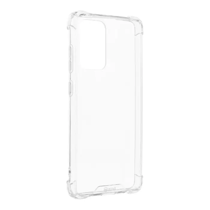Roar - Galaxy A52s/A52 5G/A52 4G Skal Roar Armor Jelly Transparent