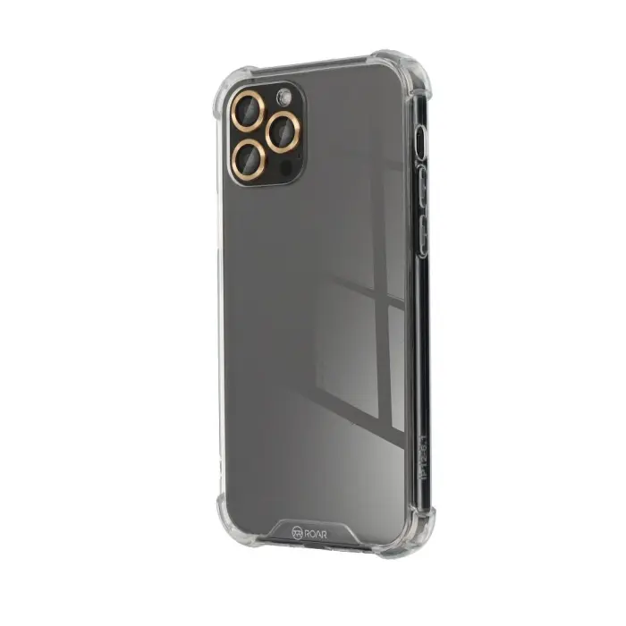 Roar - Galaxy A52s/A52 5G/A52 4G Skal Roar Armor Jelly Transparent