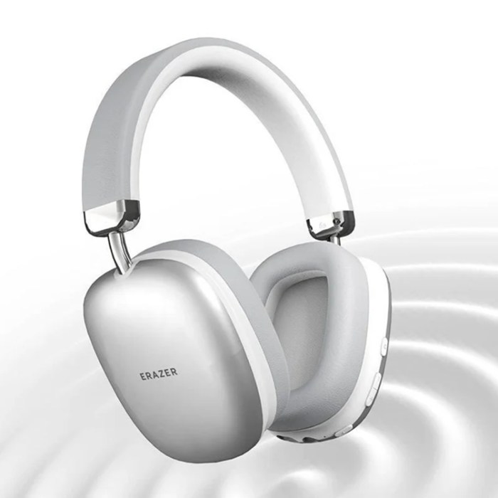 ERAZER - ERAZER Over-Ear Hörlurar NAC Bluetooth EM-Z03MAX - Tarnish